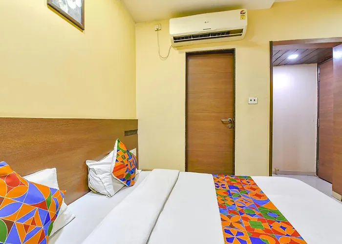 Fabhotel Rb Residency Surat