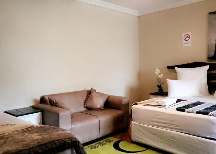 The Vine Guest House Potchefstroom