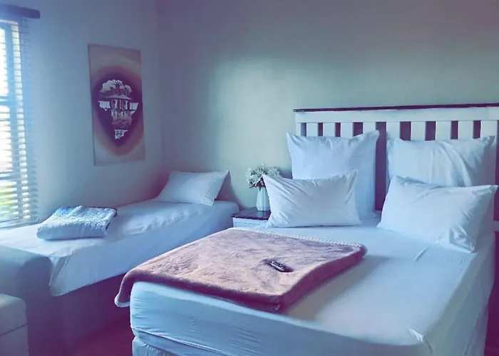The Vine Guest House Potchefstroom