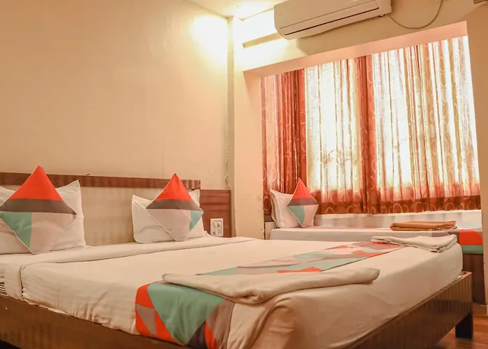 Hotel Mukesh Residency Pune