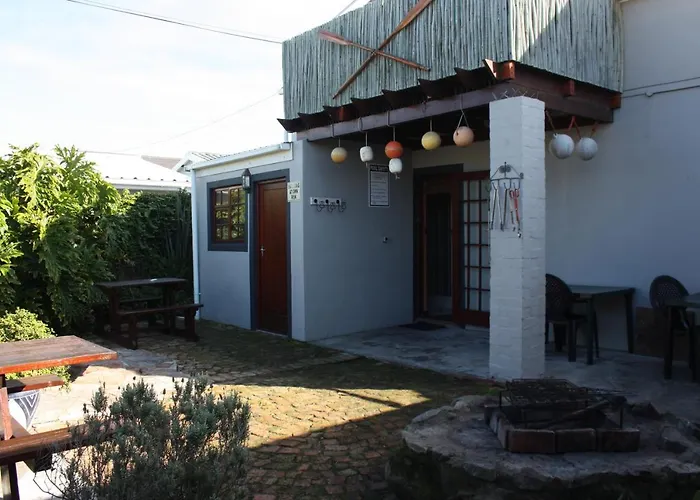 Whalers Guest House Hermanus