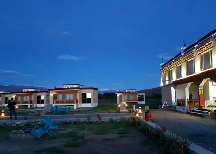 The Fortune Resorts Leh