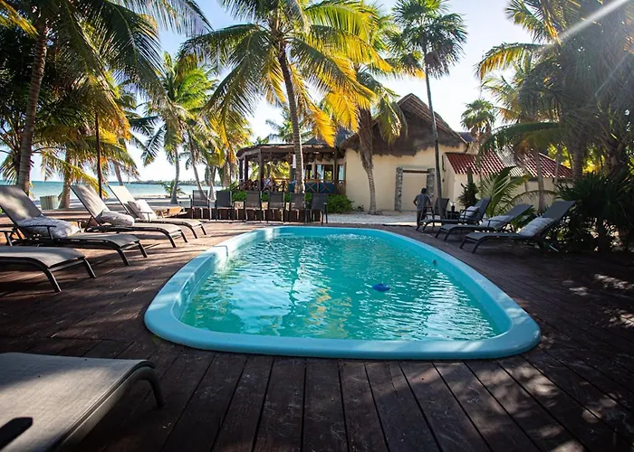 Grand Slam Fishing Lodge Tulum Punta Allen