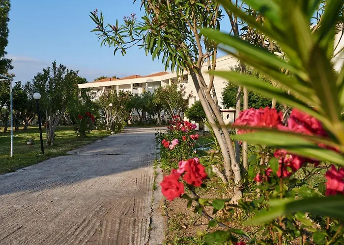Kalloni Bay Skala Kallonis