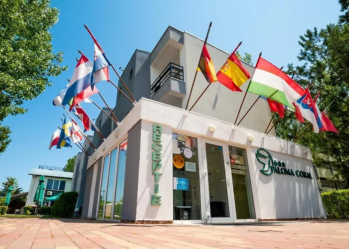 Hotel Complex Paloma Coral Mamaia