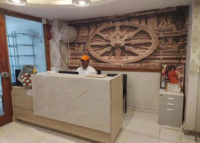 Aum Hotel Puttaparthi