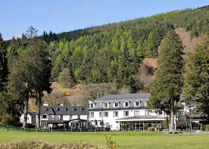 The Glendalough Hotel Laragh