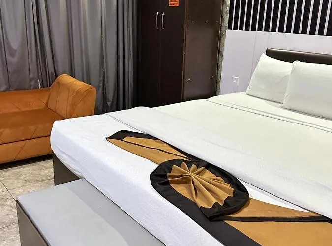 Msquare Hotel Gra Ikeja