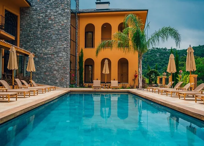 The Remote Hotel Sarigerme