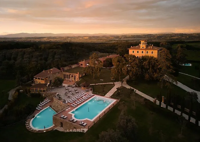 Precise Tale Poggio Alla Sala Montepulciano