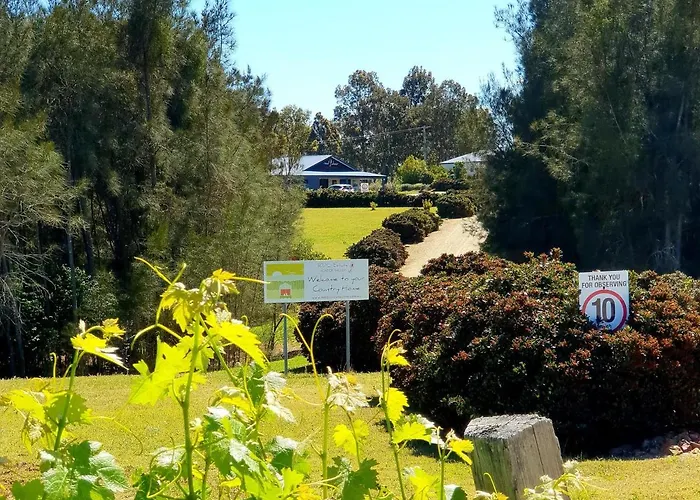 Red Door Collective - Rdc Vineyard Estate, Luxury Adult Only Stay Pokolbin