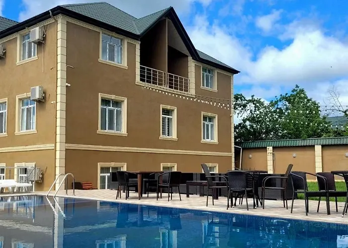 Aylin Boutique Hotel Gabala