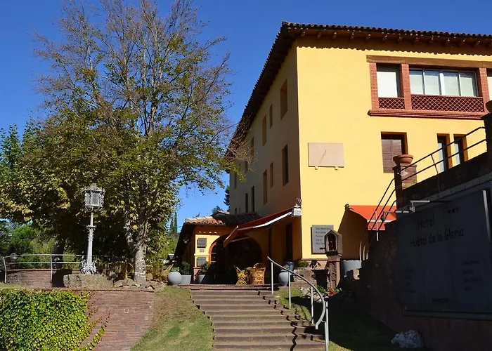 Hostal de la Gloria Viladrau