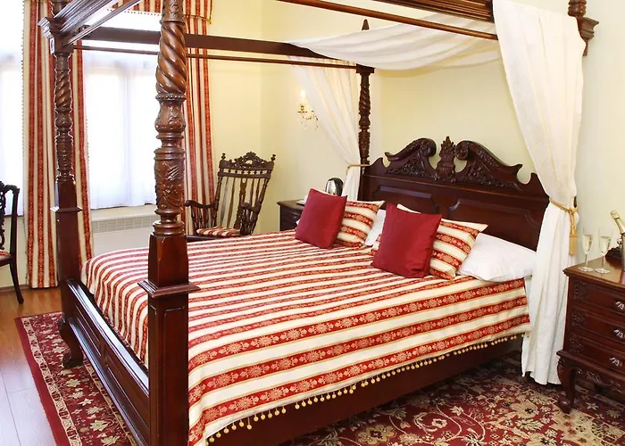 King Charles Boutique Residence Prague