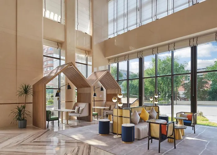 Hilton Garden Inn Jiaxing Xiuzhou