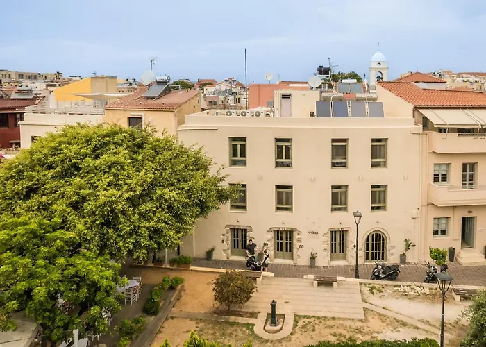 Fileas Art Hotel La Canea