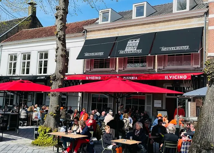Heuvelsuites Oosterhout 