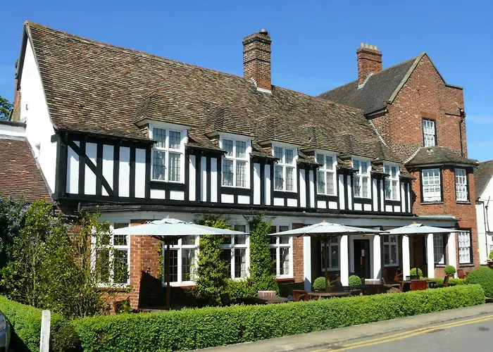 The George Hotel Buckden 