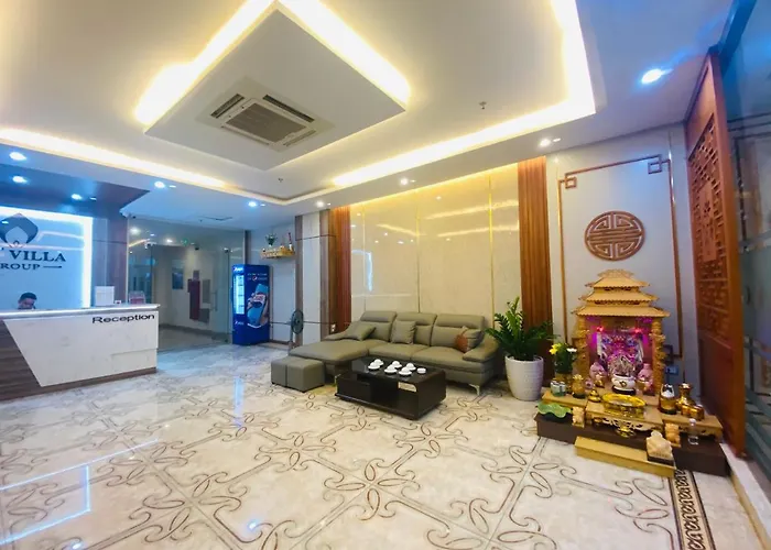 Win Villa Hotel & Apartment Hà Nội