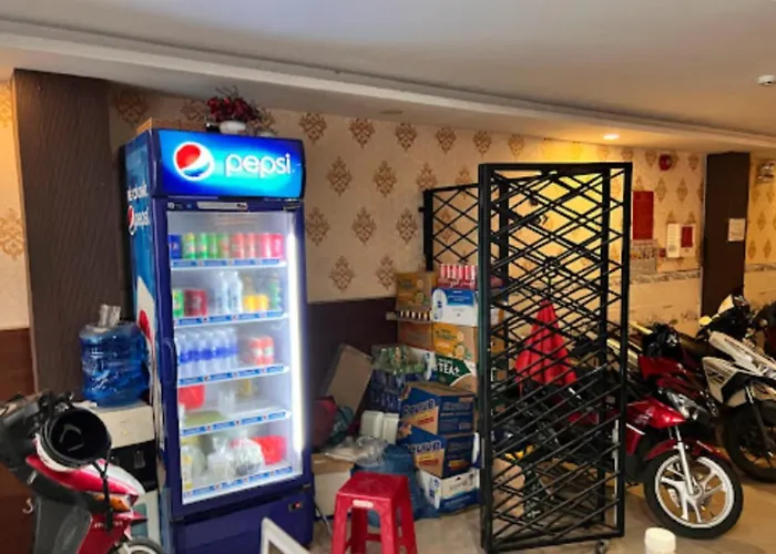 Saigon Rose Hotel Ho Chi Minh City