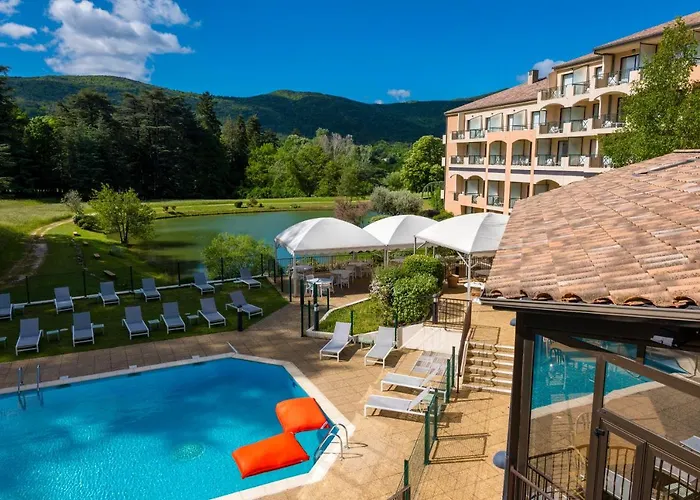 Domaine Les Sources de Dieulefit 