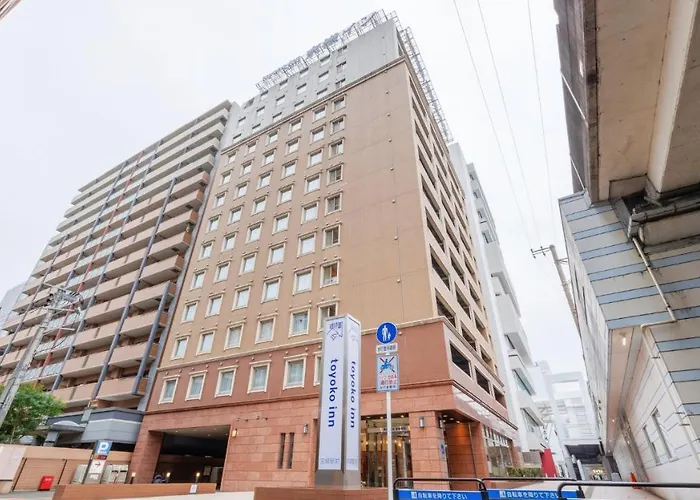 Toyoko Inn Miyazaki Ekimae