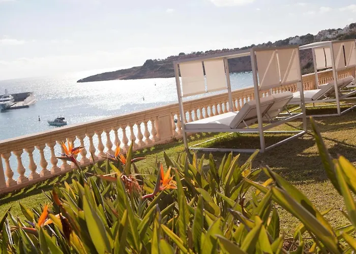 Hotel Pure Salt Port Adriano - Adults Only à Santa Ponsa