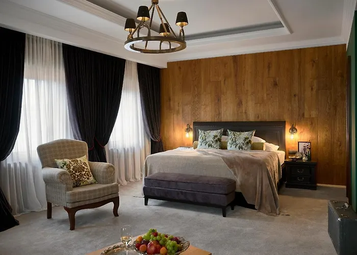 Andrassy Kuria & Spa Tarcal