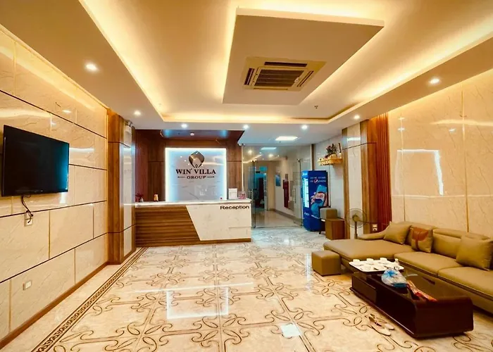 Win Villa Hotel & Apartment Hà Nội