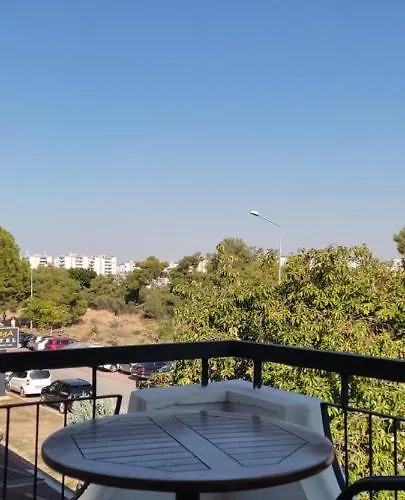 Akçahan Apart Hotel Antalya