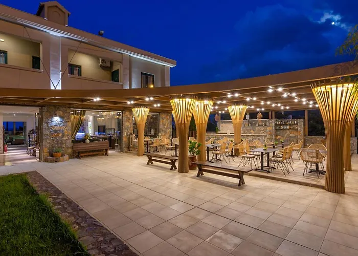 Dias Hotel & Apts Stalida