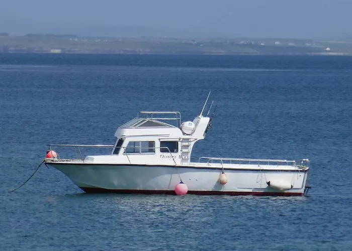 Bru Chlann Lir Bed & Breakfast Belmullet