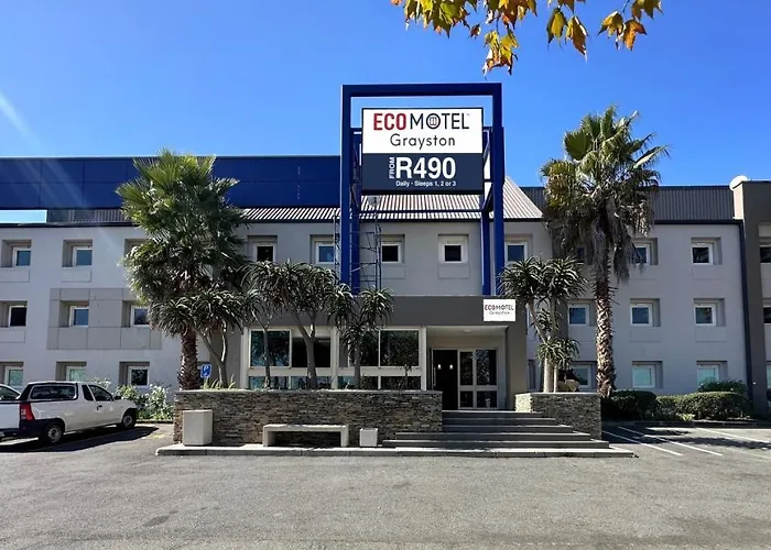 Ecomotel Grayston Previously Known As Sun1 Wynberg Johannesburg