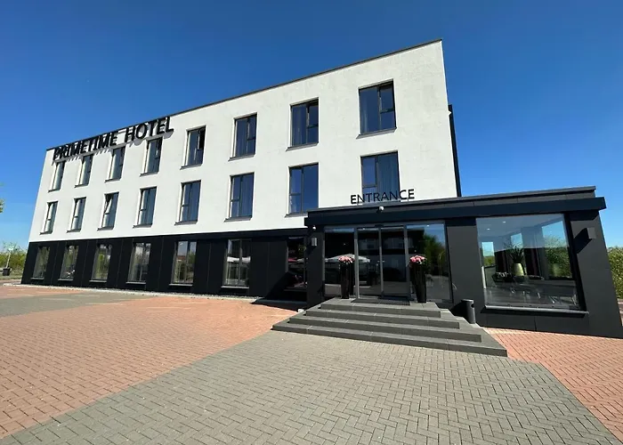 Primetime Hotel Gießen