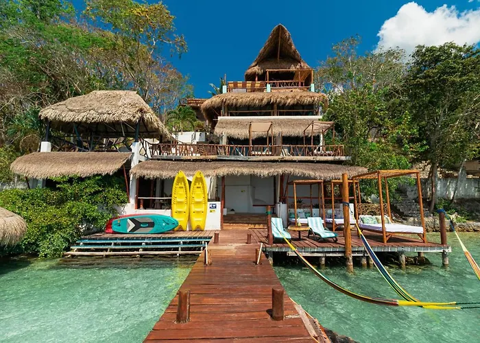 Xcabal Hotel Boutique Bacalar