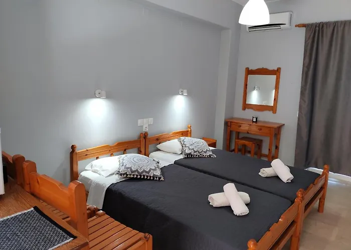 Valentinos Apartments Roda 