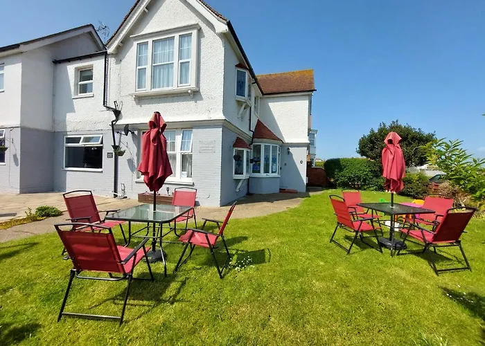 Westbrook Lodge Guest House Margate