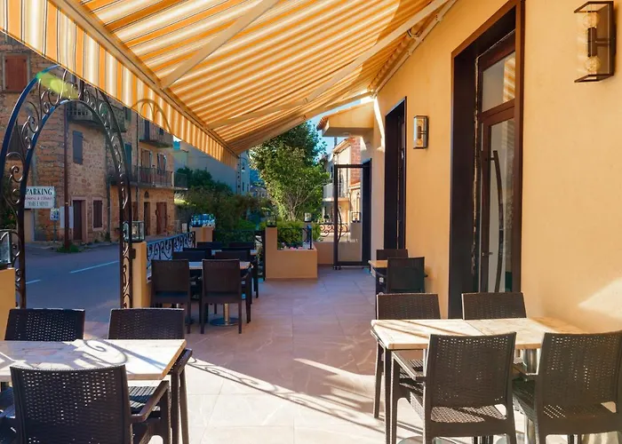 Hotel Mare E Monti Piana 
