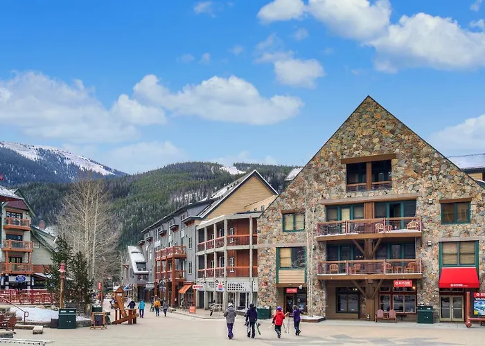 Jackpine & Black Bear Condos By Vail Resorts Keystone