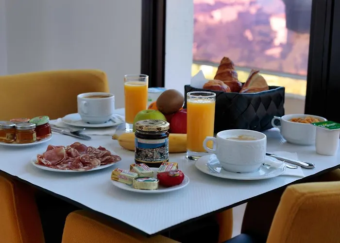 Hotel Mare E Monti Piana 