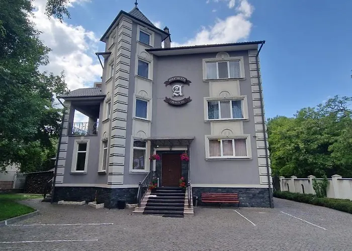 Chernivtsi Apartments