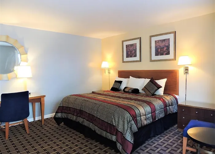 Windsor Motel Groton