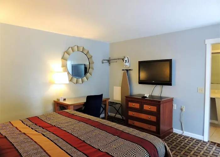 Windsor Motel Groton
