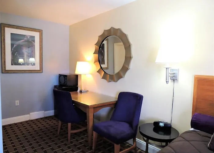 Windsor Motel Groton