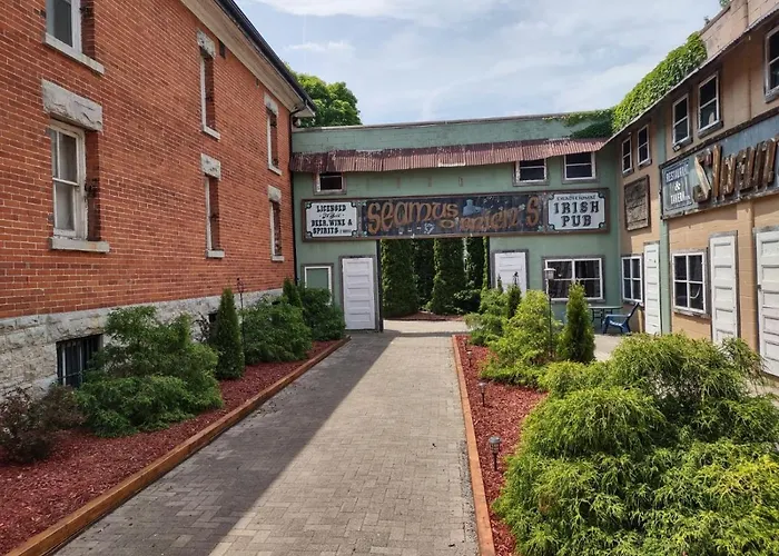The King George Inn Cobourg
