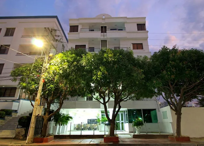 Hotel Rodadero Inn By Geh Suites Santa Marta 