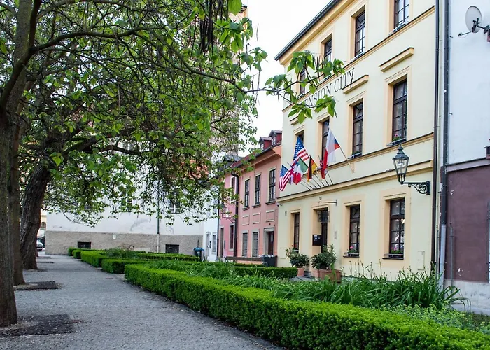 Pension City Plzeň
