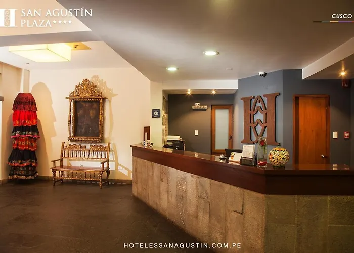 Hotel San Agustin Plaza à Cusco