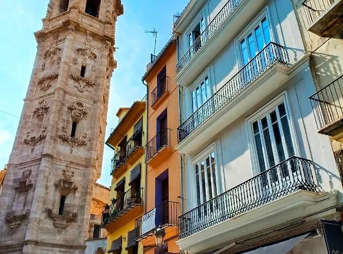 Hotel El Siglo Valencia