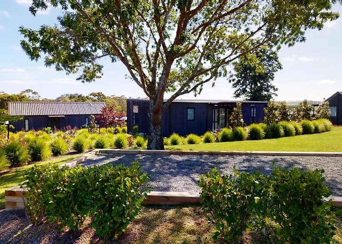 Plume Villas Matakana